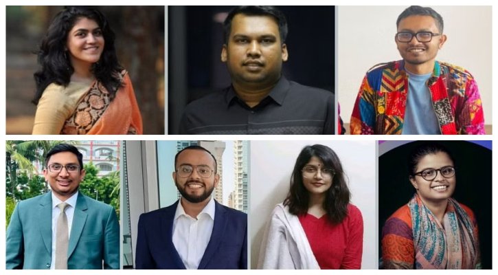 ৭ বাংলাদেশি ফোর্বসের সফল তরুণ উদ্যোক্তার তালিকায়