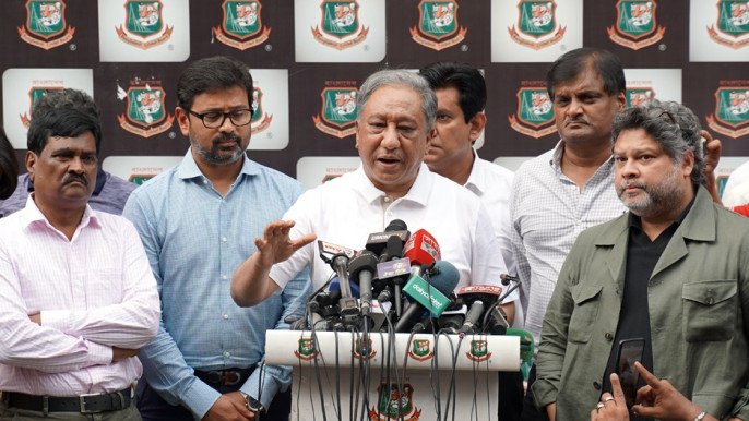 এবার একাদশের নাম দিবে সাংবাদিকরাঃ পাপন