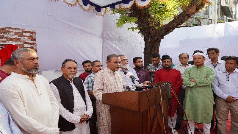প্রধানমন্ত্রীর সফরের অর্জনে বিএনপির গাত্রদাহ আর ফখরুলের মিথ্যাচারের রেকর্ডভঙ্গ: তথ্যমন্ত্রী