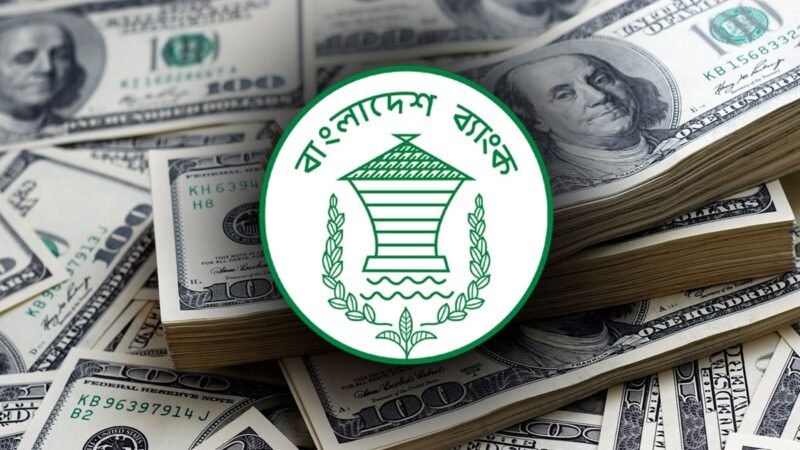 আবারও বৈদেশিক মুদ্রার রিজার্ভ ৩০ বিলিয়ন ডলার অতিক্রম