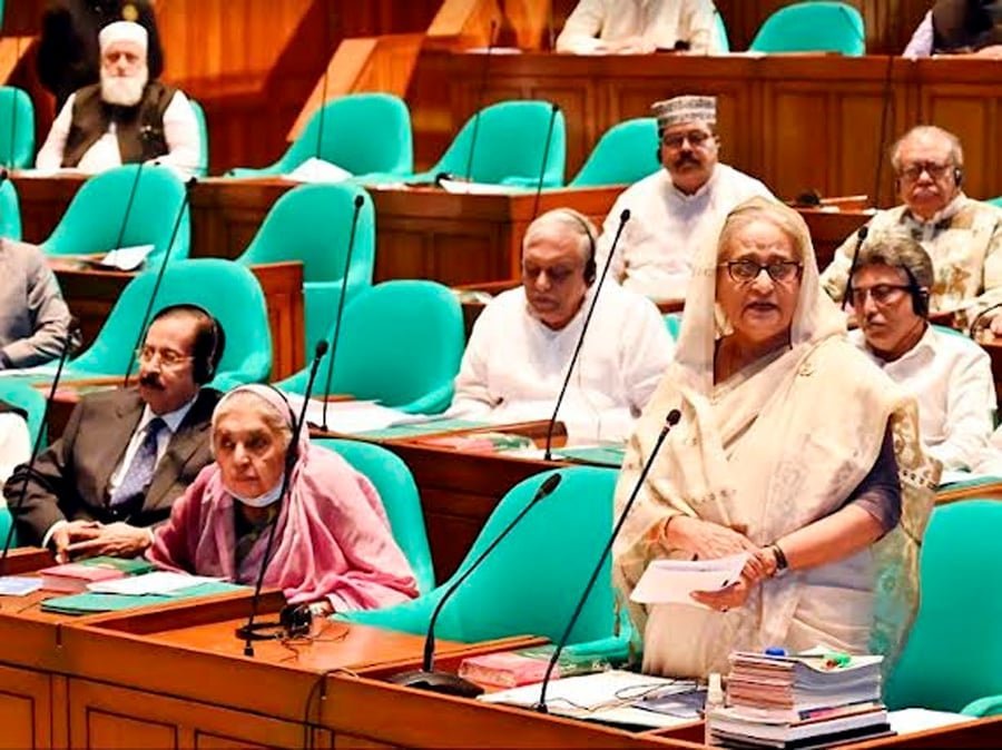 বিদ্যুতের ঘাটতি বিশ্বের প্রতিটি মানুষের জীবনকে অসহনীয় করে তুলেছে: শেখ হাসিনা
