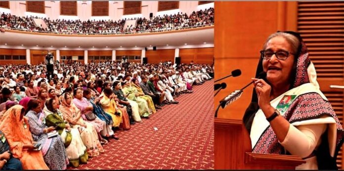 দু-একদিনের মধ্যে জাতীয় গ্রিডে আরও ৫০০ মেগাওয়াট বিদ্যুৎ যুক্ত হবে: শেখ হাসিনা