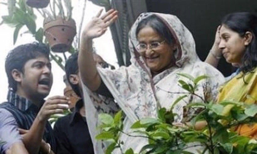 শেখ হাসিনার ১৫তম কারামুক্তি দিবস আজ