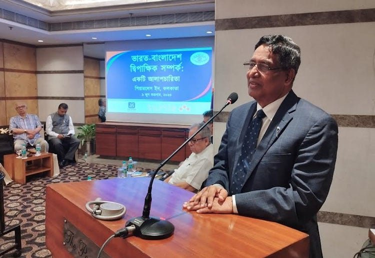 ভারত ও বাংলাদেশ সব দিক থেকেই একে অপরের ওপর নির্ভরশীল: কৃষিমন্ত্রী
