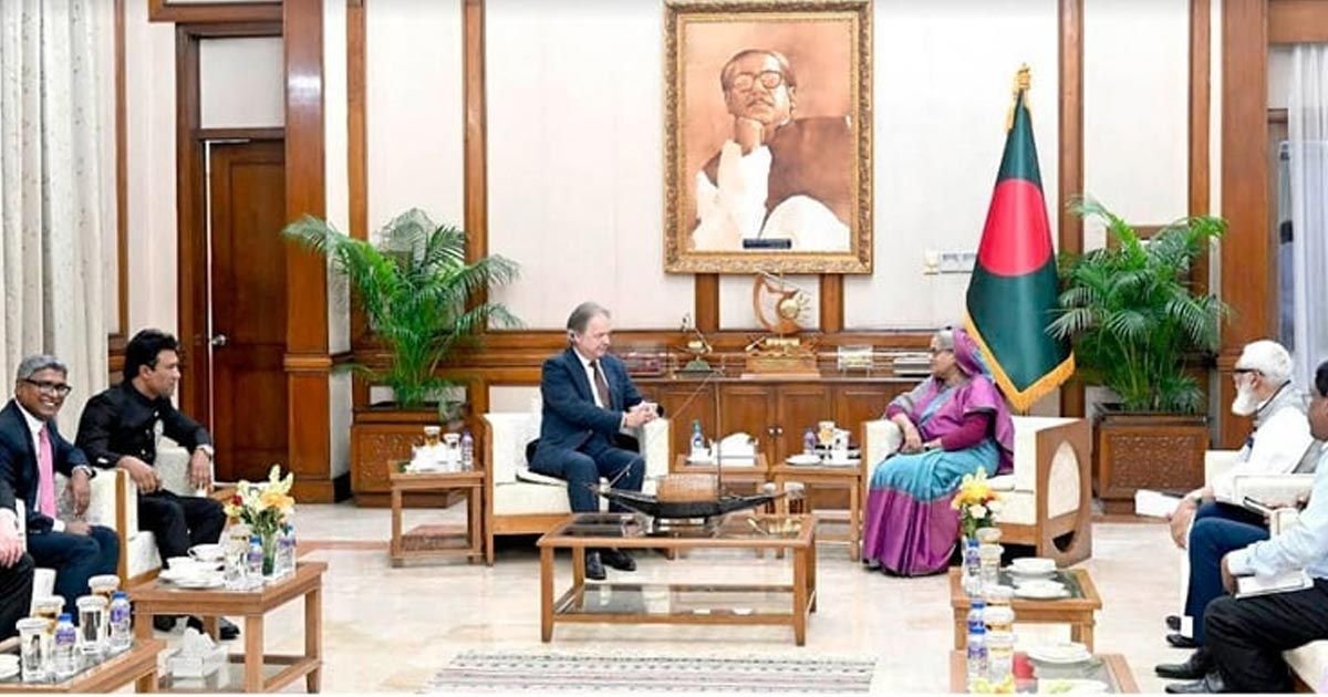 কমনওয়েলথ দেশগুলোর আর্থ-সামাজিক উন্নয়নের জন্য ব্যবসা জোরদার করা উচিত: প্রধানমন্ত্রী