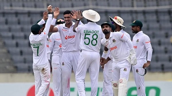 আফগানিন্তানের বিপক্ষে ৫৪৬ রানের রেকর্ড গড়া জয় বাংলাদেশের
