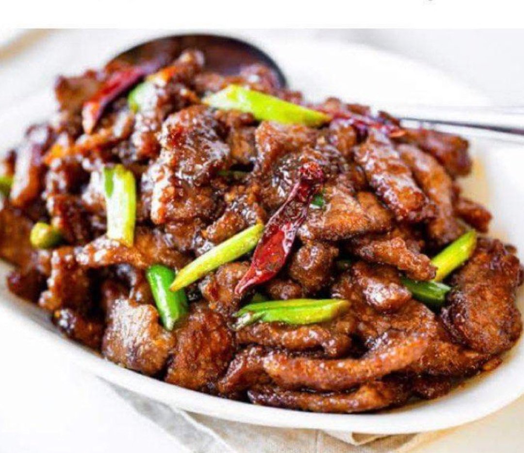 মঙ্গোলিয়ান বীফ