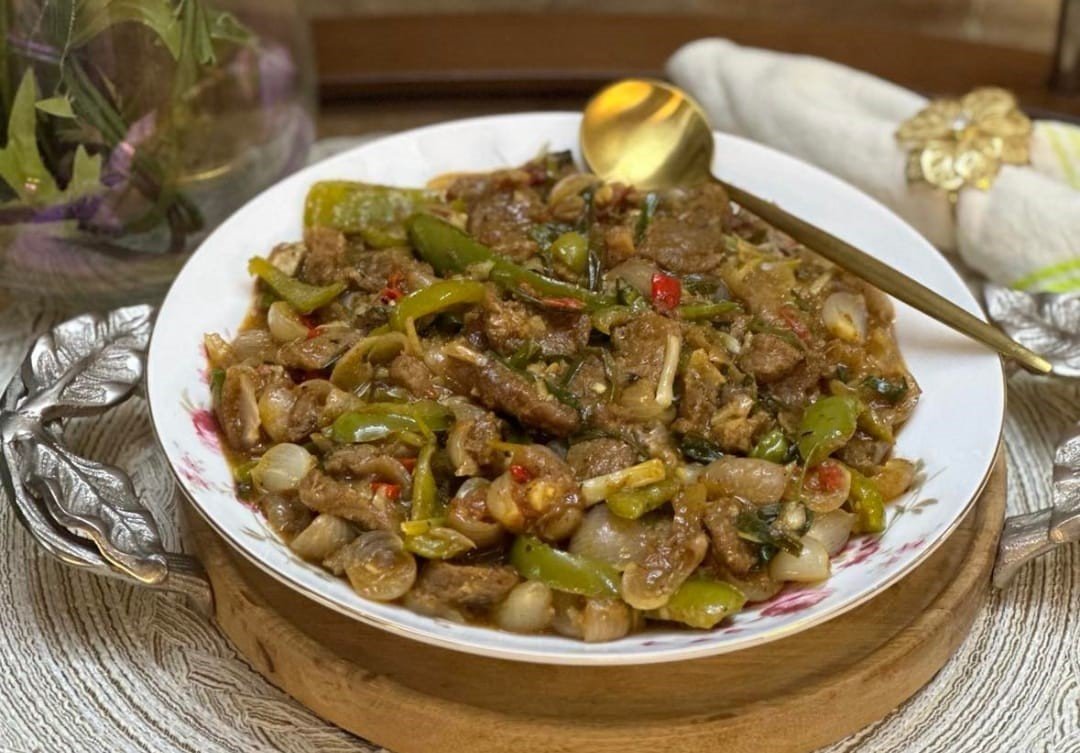 বিফ চিলি