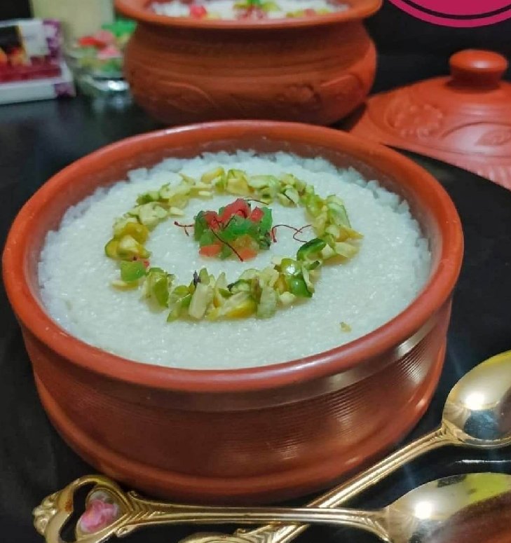 ঈদের একটি মিষ্টি রেসিপ