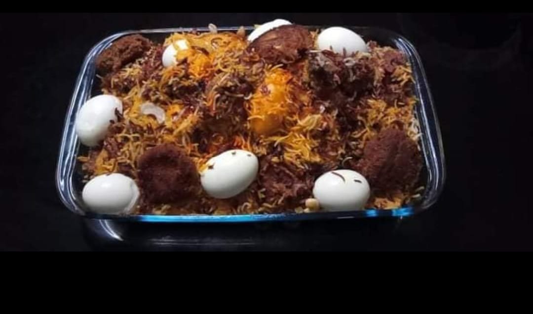 কাচ্চি বিরিয়ানি