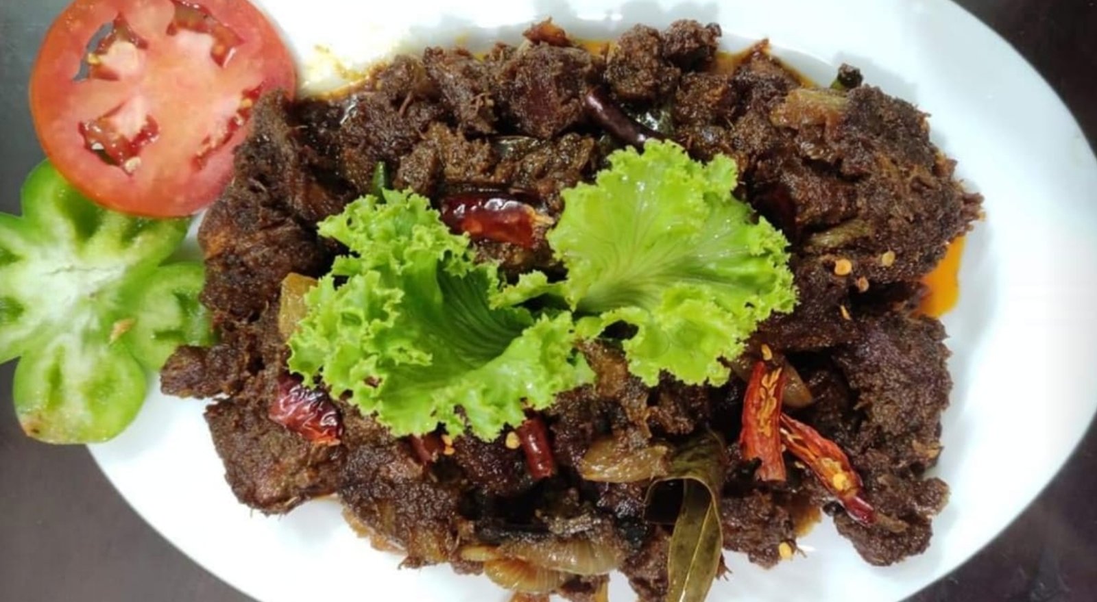 গরুর মাংসের কালা ভুনা