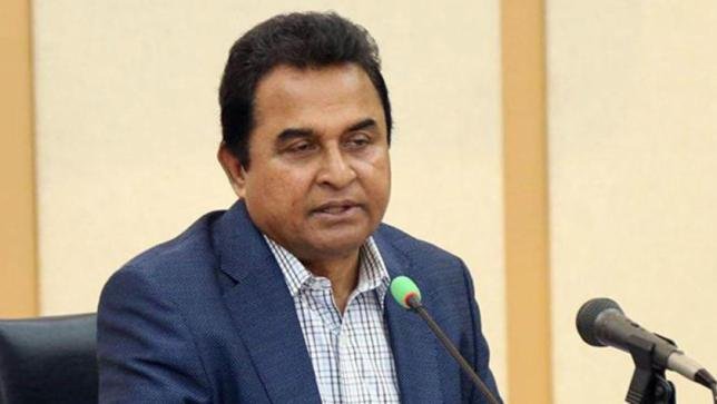 ২০২৩-২৪ অর্থবছরের প্রস্তাবিত বাজেট পেশ করছেন অর্থমন্ত্রী