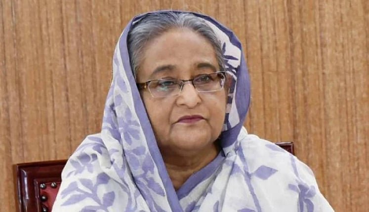 ভারতে ট্রেন দুর্ঘটনায় প্রাণহানিতে শেখ হাসিনার শোক প্রকাশ