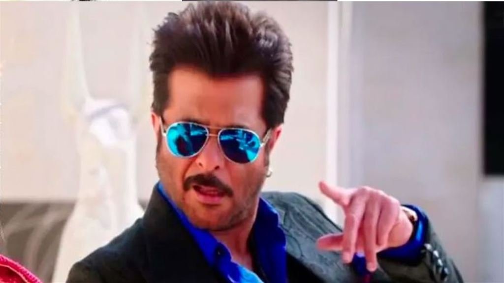 হিন্দি ছবির জগতে সফলতার চার দশক পূর্ণ করলেন অনিল কাপুর