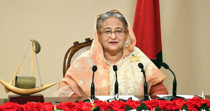 বুধবার প্রধানমন্ত্রীর সংবাদ সম্মেলন