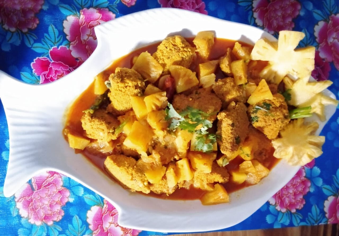 আনারসি মাছের ডিম