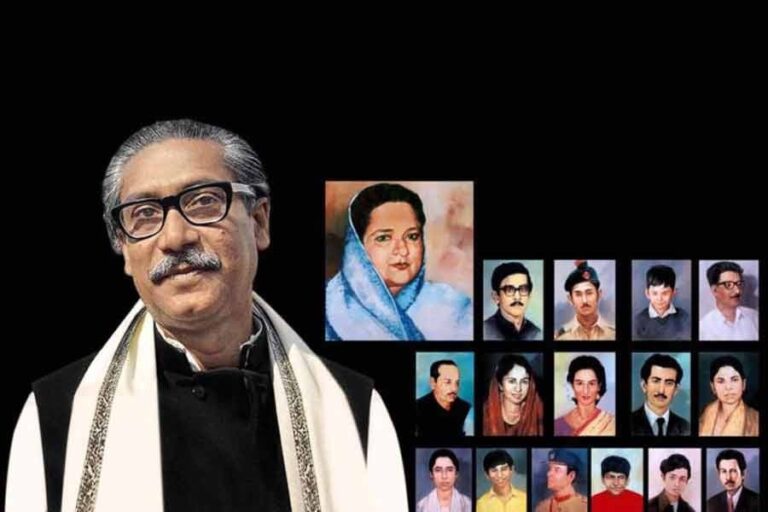 আগামীকাল ১৫ আগস্ট জাতীয় শোক দিবস - জাতীয় - ১৪ আগস্ট ২০২৩