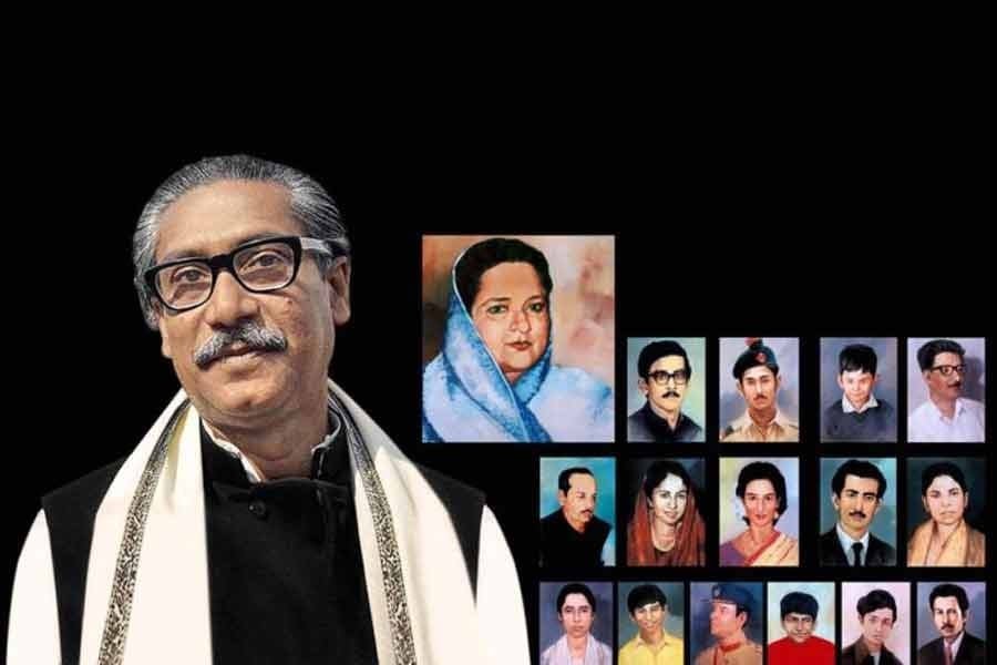 আগামীকাল ১৫ আগস্ট জাতীয় শোক দিবস - জাতীয় - ১৪ আগস্ট ২০২৩