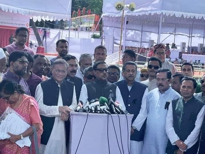 উত্তরবঙ্গকে ঘিরে শেখ হাসিনা তাঁর স্বপ্নের গল্প শোনাবেন সেতুমন্ত্রী – বাংলাদেশ – ০১ আগস্ট ২০২৩