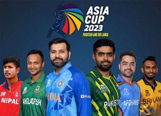 কাল থেকে শুরু হচ্ছে এশিয়া ক্রিকেট টুর্নামেন্টের ১৬তম আসর