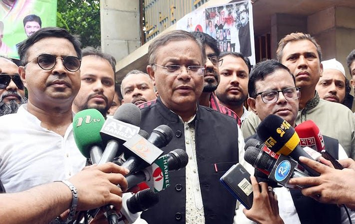 খুনীরা শুধু বঙ্গবন্ধু নয়, বঙ্গবন্ধুর ছায়াকেও ভয় পেত তথ্যমন্ত্রী - জাতীয় - ৫ আগস্ট ২০২৩