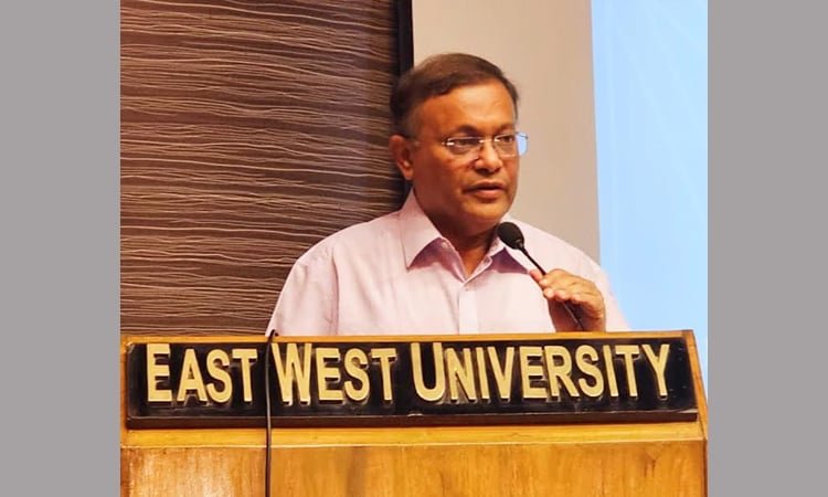 গণমাধ্যমের বিকাশ আমাদের স্মার্ট সমাজের পথে এগিয়ে নিচ্ছে তথ্যমন্ত্রী - জাতীয়- ৫ আগস্ট ২০২৩