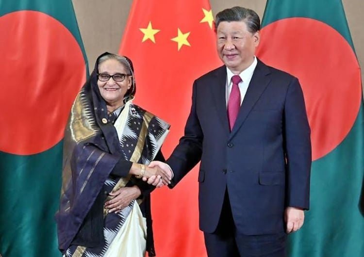 চীন সবসময় বাংলাদেশের পাশে থাকবে - জাতীয় - ২৪ আগস্ট ২০২৩
