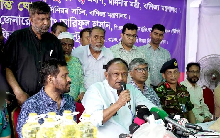 ডিম আমদানির অনুমতি দেয়া হবে: বাণিজ্যমন্ত্রী