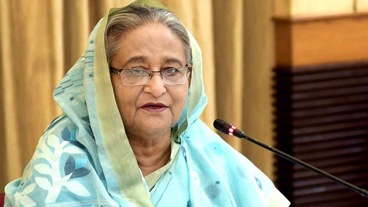 প্রধানমন্ত্রীর সংবাদ সম্মেলন আজ - জাতীয় - ২৯ আগস্ট ২০২৩ (ফাইল ছবি)