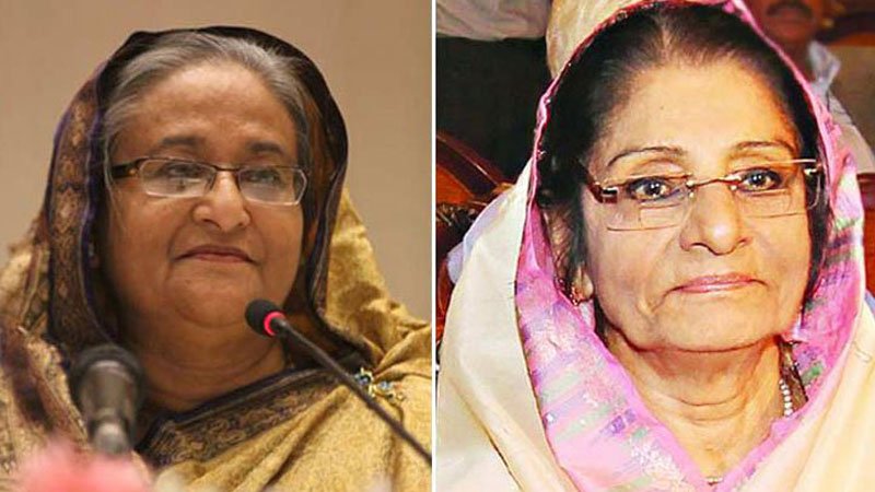 প্রধানমন্ত্রীর সঙ্গে রওশন এরশাদের সাক্ষাৎ - জাতীয় - ১৯ আগস্ট ২০২৩ (ফাইল ছবি)