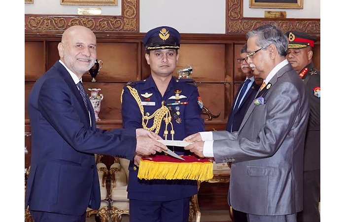 বিনিয়োগের আহ্বান রাষ্ট্রপতির - জাতীয় - ২৯ আগস্ট ২০২৩