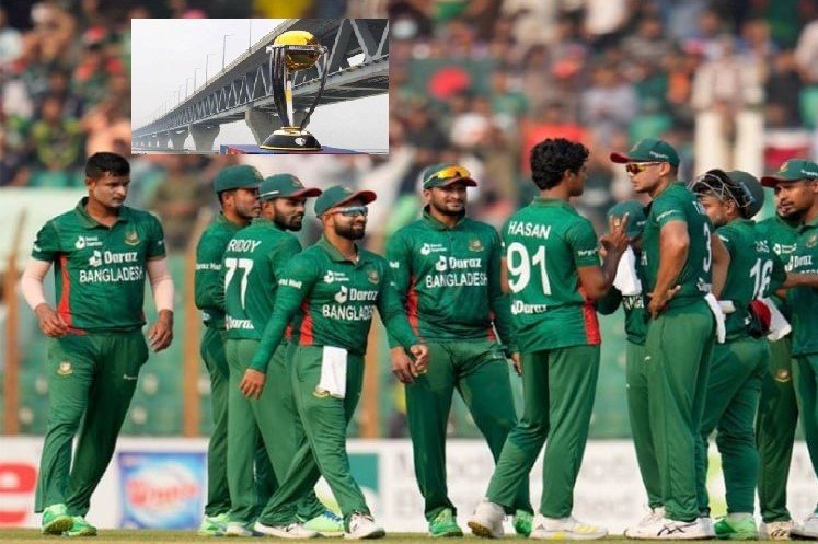বিশ্বকাপে বাংলাদেশের তিনটি ম্যাচের সময় ও তারিখ পরিবর্তন - খেলাধুলা - ১০ আগস্ট ২০২৩