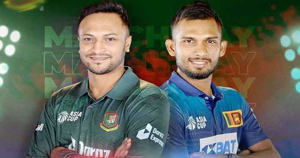 ব্যাটিং নিয়েছে বাংলাদেশ - খেলাধুলা - ৩১ আগস্ট ২০২৩ (ফাইল ছবি)
