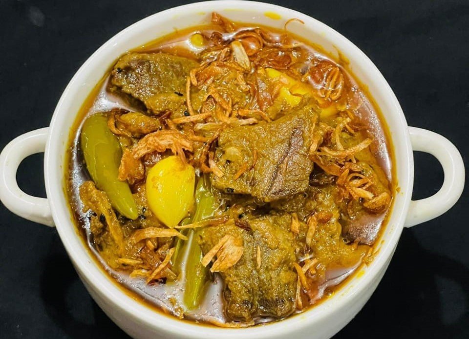 রান্না - আচারি বিফ - লাইফস্টাইল - ১০ আগস্ট ২০২৩ (ক)