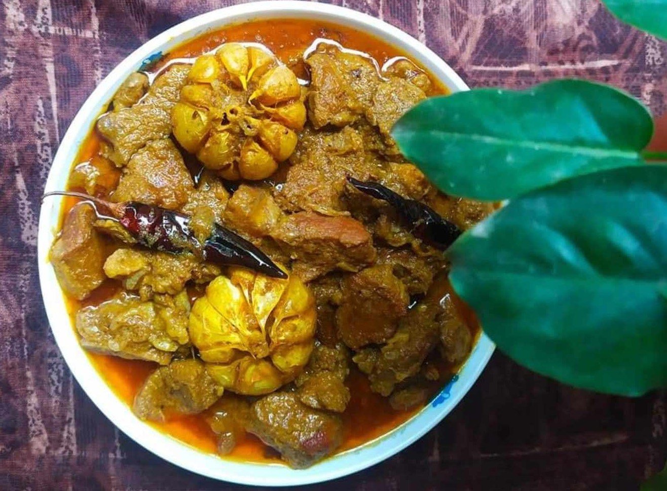 রান্না-আস্ত রসুনে গরুর মাংস - লাইফস্টাইল - ১৩ আগস্ট ২০২৩ (ক)