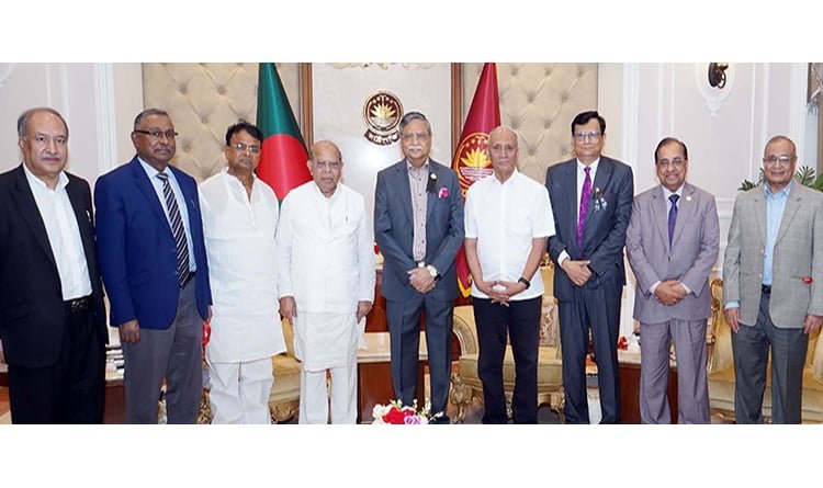 সডায়াবেটিস নিয়ন্ত্রণে সবাইকে এগিয়ে আসতে হবে রাষ্ট্রপতি - জাতীয় - ২৪ আগস্ট ২০২৩