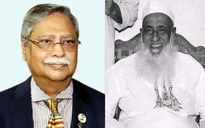 সাবেক ধর্মমন্ত্রীর মৃত্যুতে রাষ্টপতি শোক জানিয়েছেন - জাতীয় - ২৮ আগস্ট ২০২৩