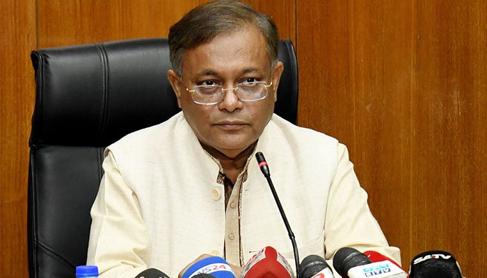 কিছু ব্যক্তি দেশে-বিদেশে নানা ধরনের অপপ্রচার চালাচ্ছে: তথ্যমন্ত্রী
