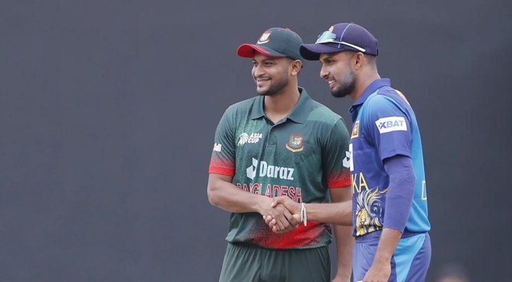 আজ জয় চাই বাংলাদেশের - খেলাধুলা - ৯ সেপ্টেম্বর ২০২৩