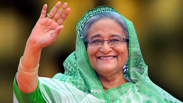 প্রধানমন্ত্রী নিউইয়র্ক থেকে ওয়াশিংটন ডিসিতে পৌঁছেছেন