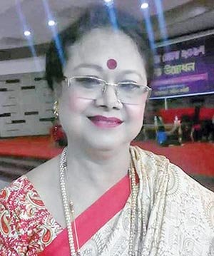 অভিনয় ও নৃত্যশিল্পী জিনাত বরকতুল্লাহ আর নেই
