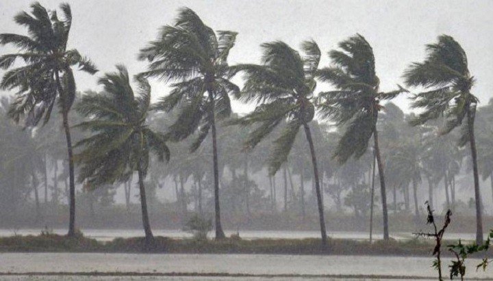 ঝড় ও বৃষ্টির সম্ভাবনা - জাতীয় - ১০ সেপ্টেম্বর ২০২৩ (ফাইল ছবি)