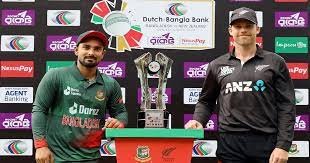 প্রথম ওয়ানডেতে টস জিতে ফিল্ডিং নিয়েছে বাংলাদেশ