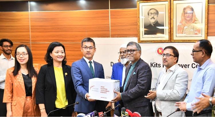 ডেঙ্গু মারতে সারা বছরই কাজ করতে হবে স্বাস্থ্যমন্ত্রী - জাতীয় - ৪ সেপ্টেম্বর ২০২৩