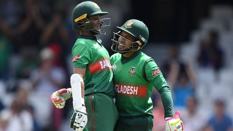 ঢাকায় ফিরেছেন সাকিব ও মুশফিক - খেলাধুলা - ১০ সেপ্টেম্বর ২০২৩ (ফাইল ছবি)
