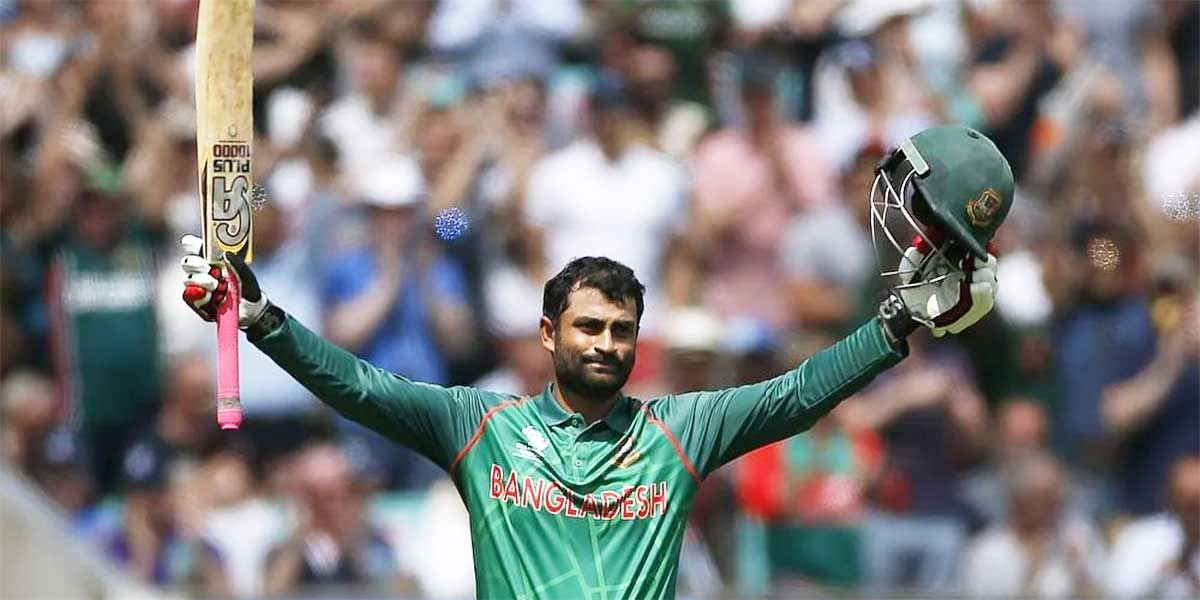তামিমকে বাদ দিয়ে বিশ্বকাপ দলের ১৫ সদস্যের নাম ঘোষণা বাংলাদেশের