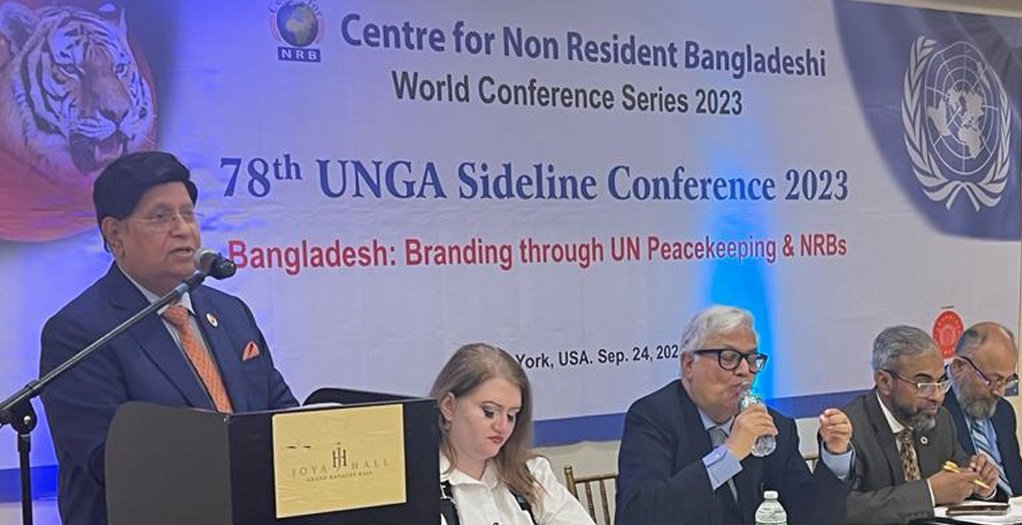 প্রবাসীদের দেশের সাফল্য ও অর্জন তুলে ধরতে হবে: পররাষ্ট্রমন্ত্রী