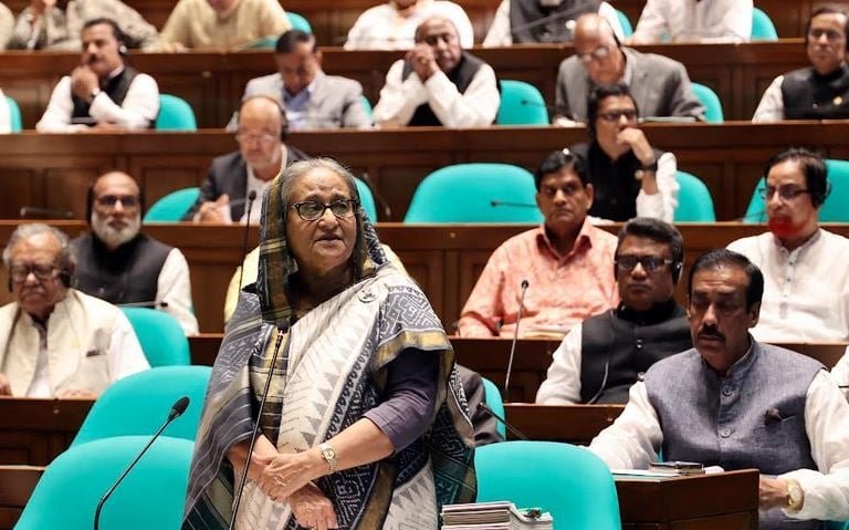 নিজেদের জনগণের সেবায় নিয়োজিত করা প্রধানমন্ত্রী - জাতীয় - ৩ সেপ্টেম্বর ২০২৩