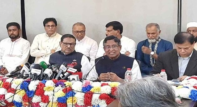 কে কাকে নিষেধাজ্ঞা দিল সেটা নিয়ে ভাবে না আওয়ামী লীগ: সেতুমন্ত্রী