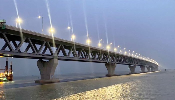 ৪৫২ দিনে পদ্মা সেতু থেকে ১০০০ কোটি টাকার টোল আদায়
